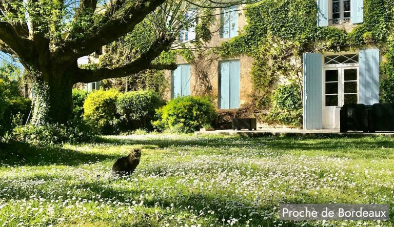 domaine de fenouil proche de bordeaux