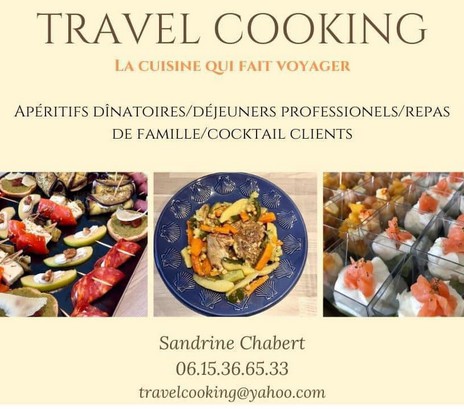 travel cooking